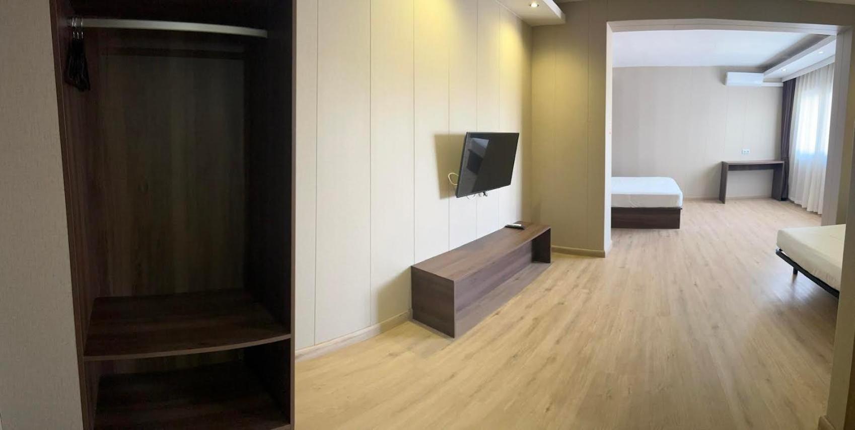Hotel Nueva Europa Torredembarra Habitación foto